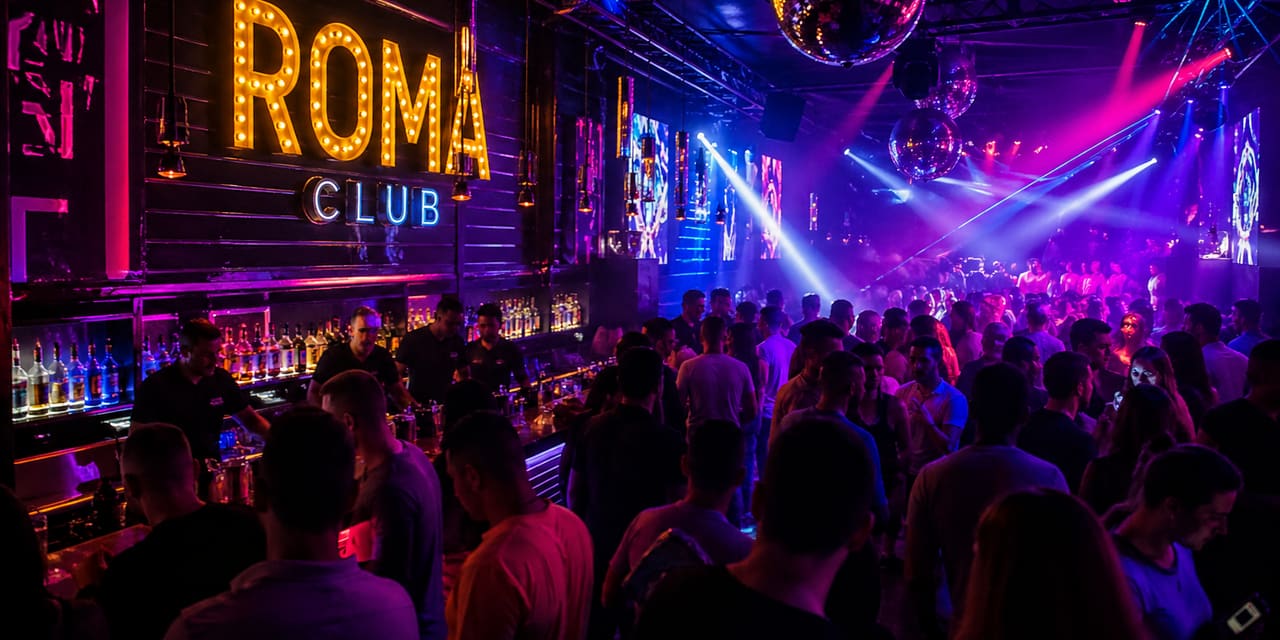 Roma Club Bartoszyce – najlepszy klub na weekend. Sprawdź, dlaczego warto tam być