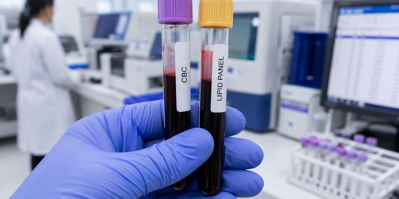CRP a OB: dwa markery zapalenia, które mierzą różne rzeczy