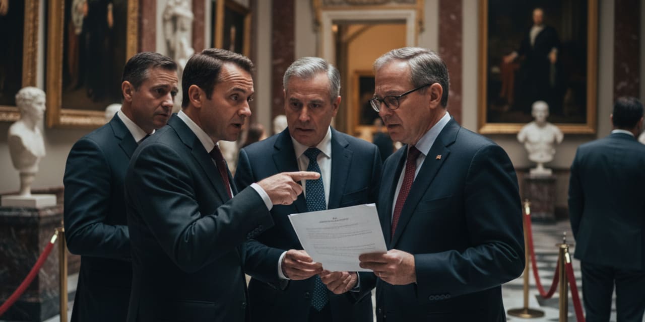 Skandal w wilanowskim muzeum: minister odwołuje dyrektora Muzeum Pałacu Króla Jana III w Wilanowie