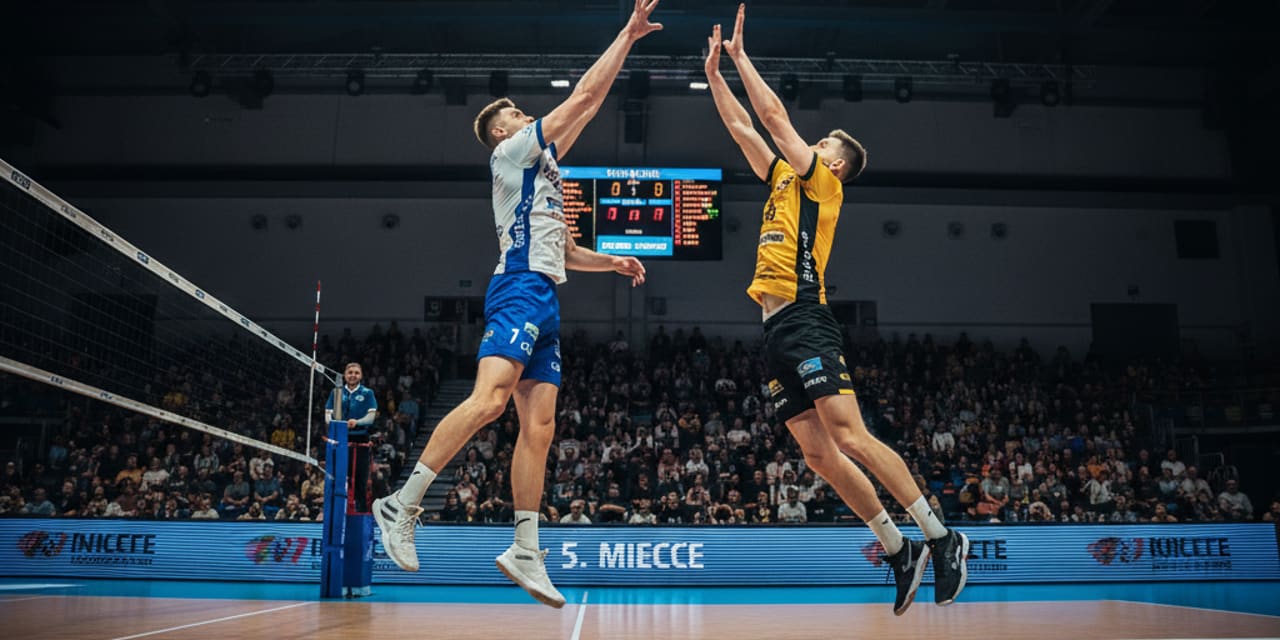 PlusLiga: decydujący mecz o 5. miejsce — Indykpol AZS Olsztyn vs PGE GiEK Skra Bełchatów