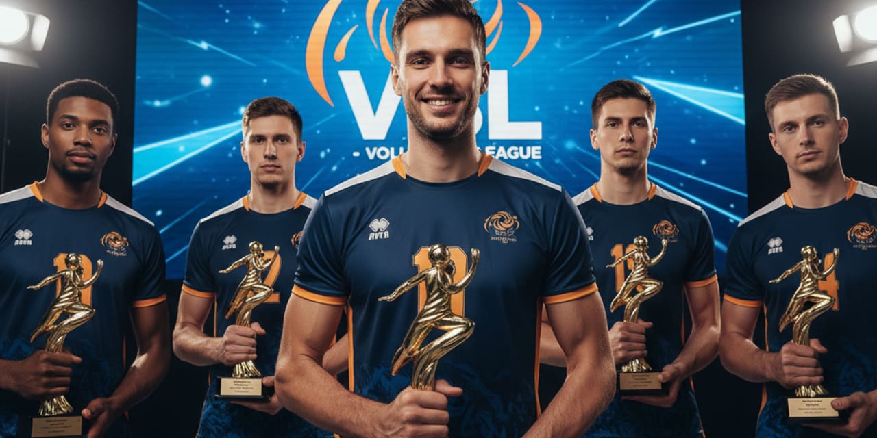 Oni najczęściej zdobywali nagrodę MVP. Ranking PlusLigi