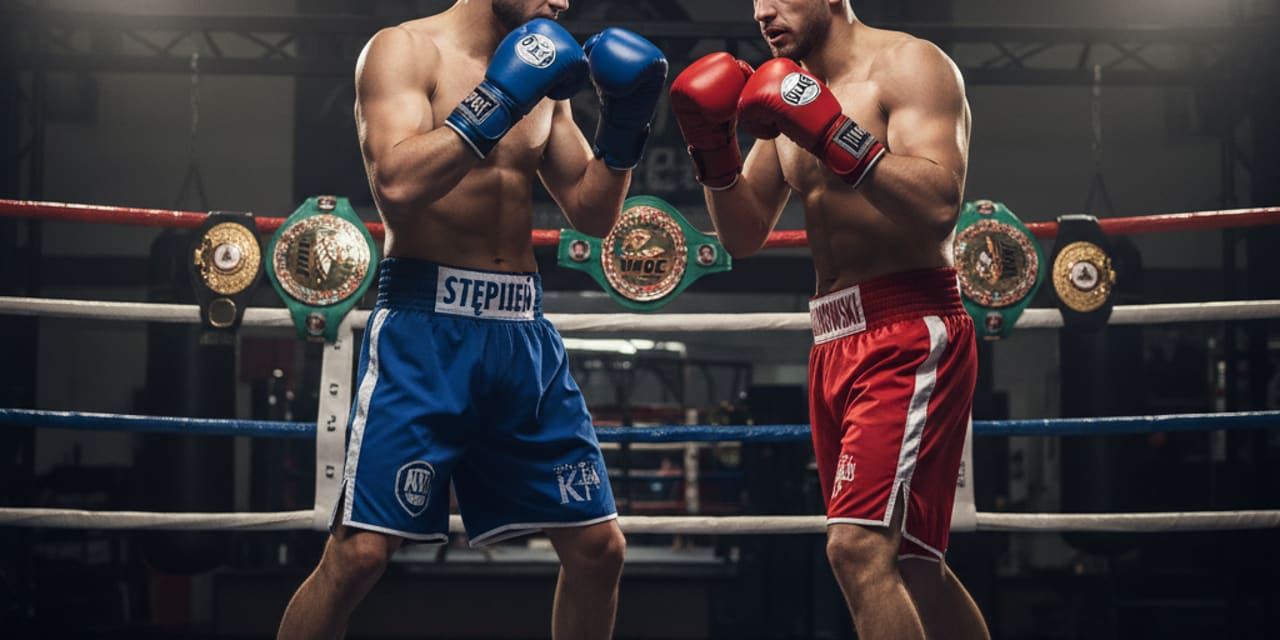 Wielki rewanż w Szczecinie: Stępień kontra Kalinowski o dwa pasy WBC