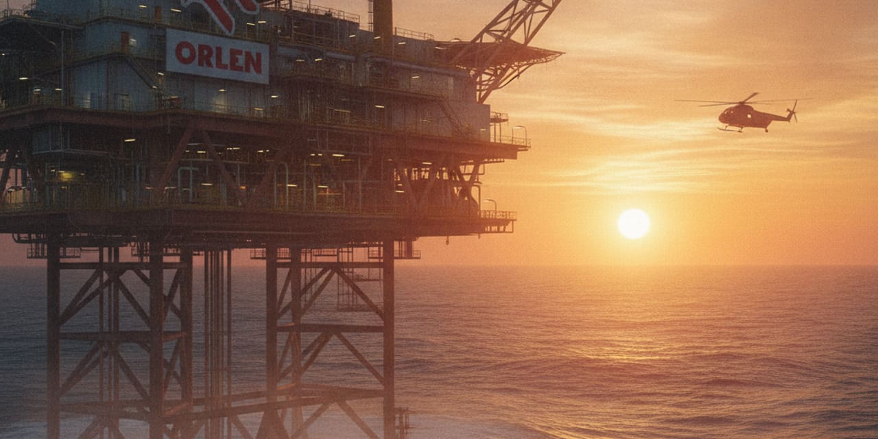 Orlen na Morzu Północnym: odkrycie gazu w Afrodyta i jego dopasowanie do polskiego portfela energetycznego
