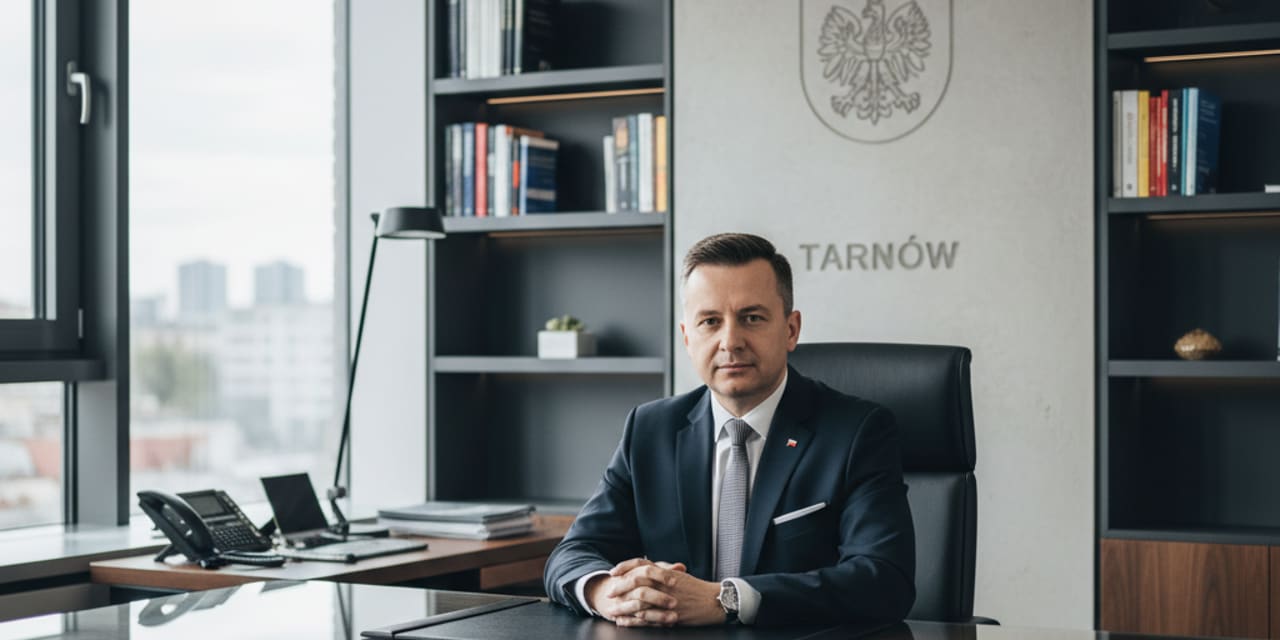 Prezydent Tarnowa reaguje na rosyjskie groźby: 'Nie dajmy się ponieść emocjom'