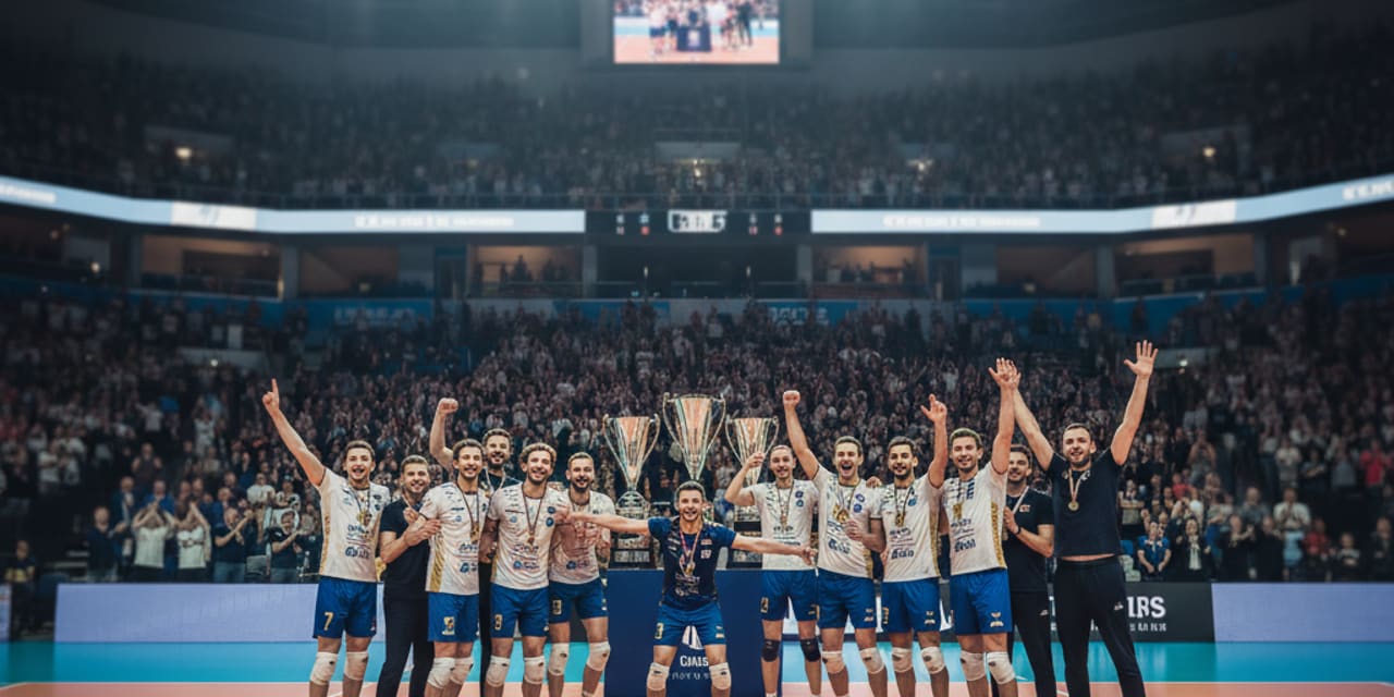 Polska w europejskich pucharach 2026/2027: pełna lista pucharowiczów PlusLigi