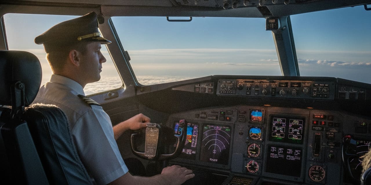 Czy promieniowanie na pokładzie grozi pilotom i załogom lotniczym nowotworami?