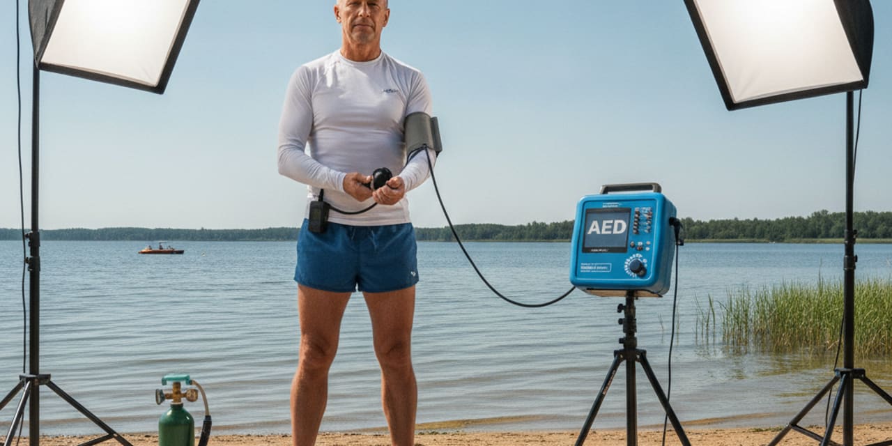 Dlaczego ktoś zabrał defibrylator z plaży, by zmierzyć sobie ciśnienie? Analiza zdarzenia w Szczytnie