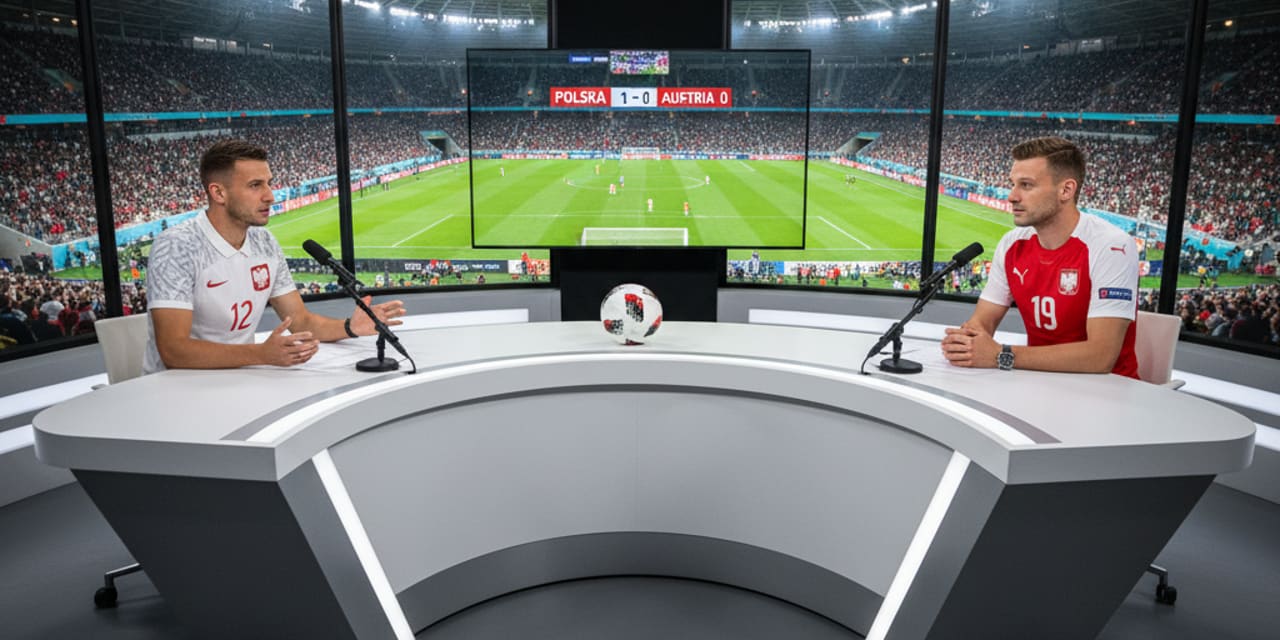 El. MŚ 2026: Polska – Austria. Gdzie obejrzeć transmisję TV i stream online