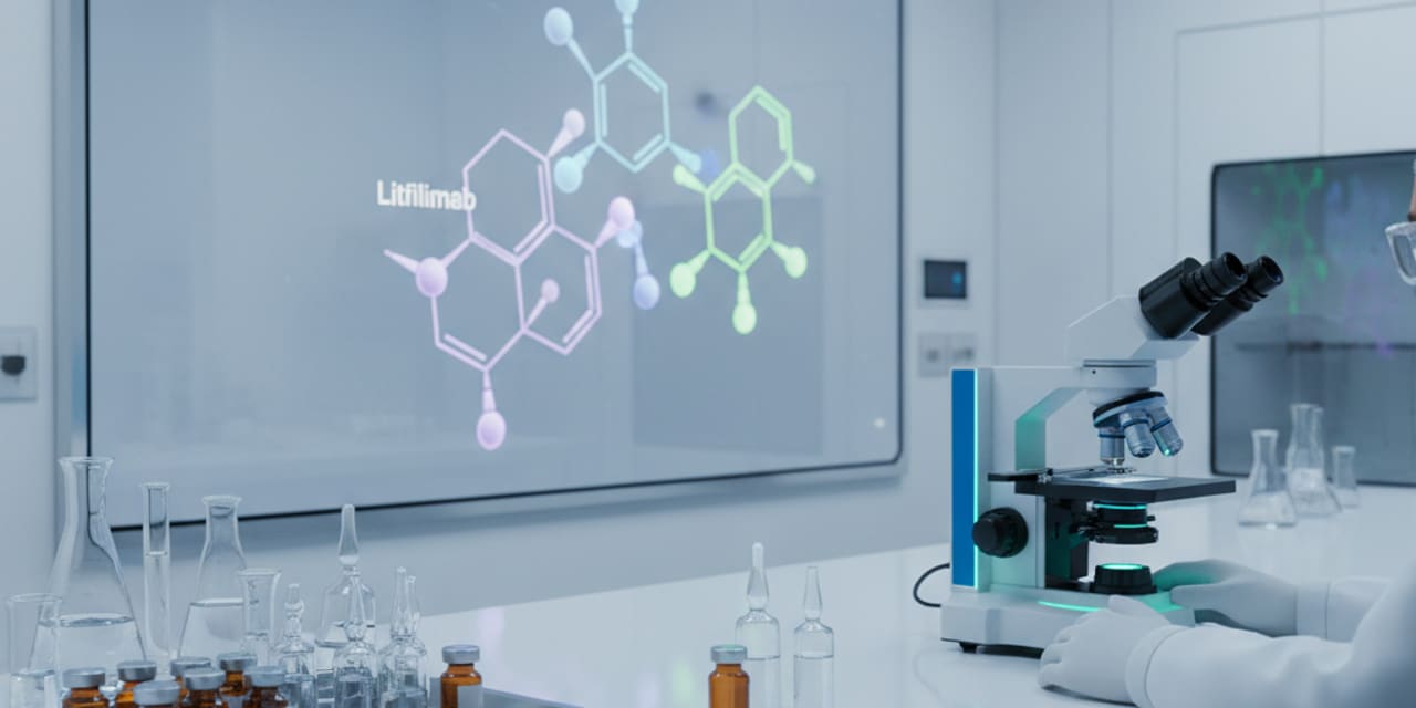Litifilimab: nowe wyniki badań dają nadzieję na skuteczne leczenie tocznia rumieniowatego (CLE)