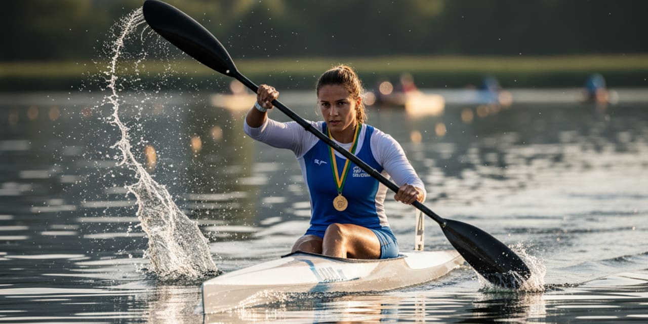 Polacy zaczynają Brandenburg od medalu: Puławska brąz w PŚ w K-1 500 m
