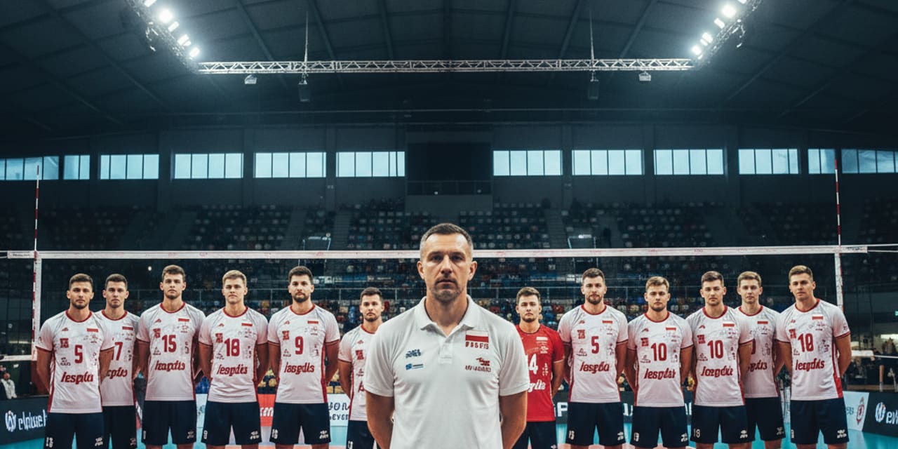 Skład reprezentacji Polski ogłoszony przez Lavarini – kto znalazł się w szerokiej kadrze?