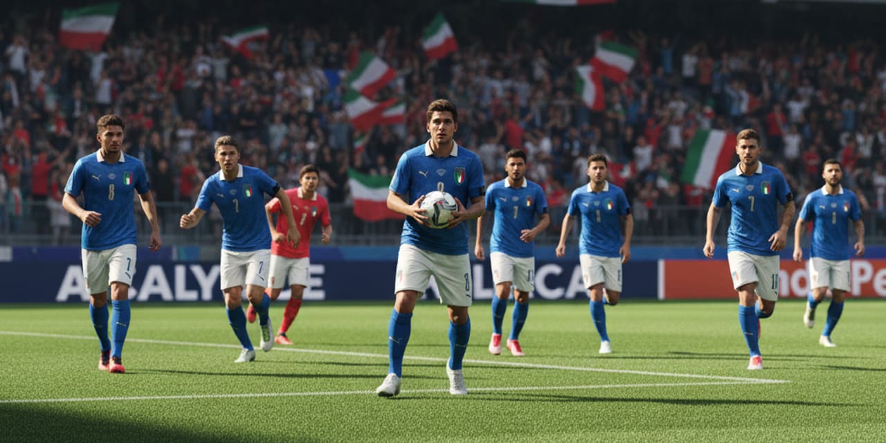 Włosi włączają się do wyścigu o mundial. FIFA na razie nie zgadza się na zamianę