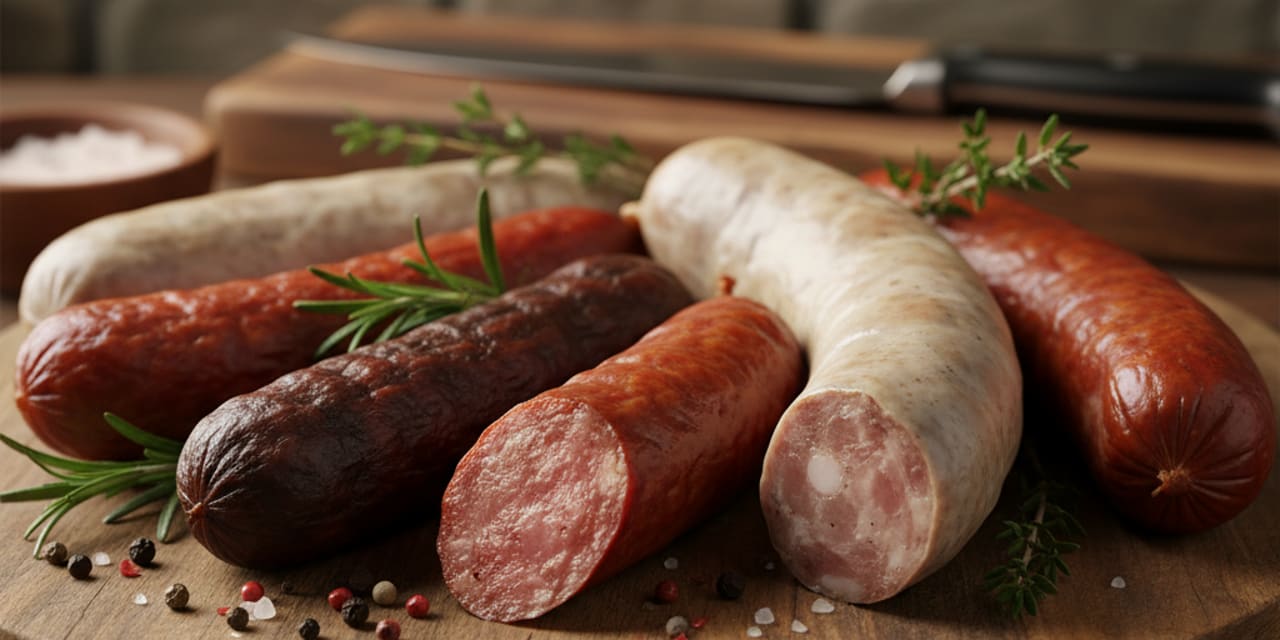 Portugalska kiełbasa uznana za najlepszą na świecie. Polska wędzona na drugim miejscu