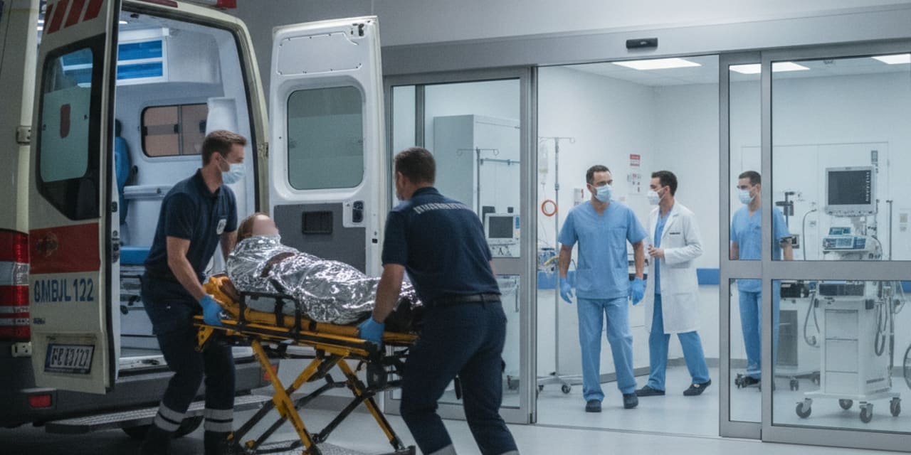 Dlaczego transport rannych z Węgier wraca do Polski i co to mówi o systemie opieki zdrowotnej