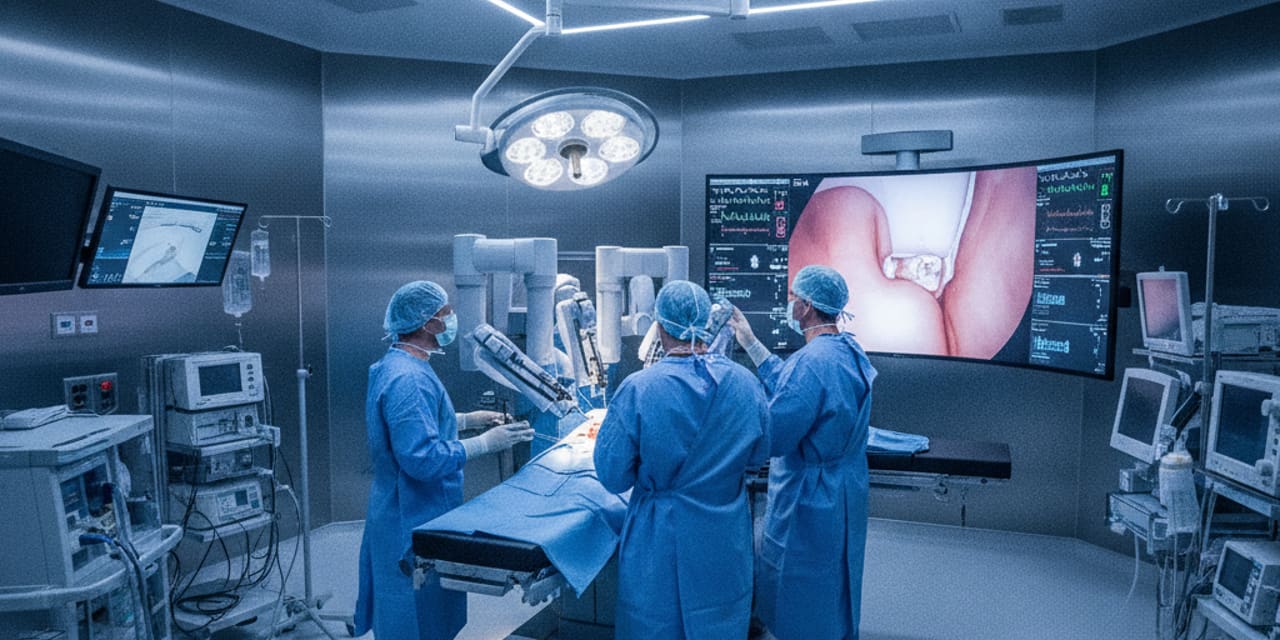 Ponad 2 tysiące operacji robotem da Vinci w Rzeszowie. Szpital poszerza profil procedur