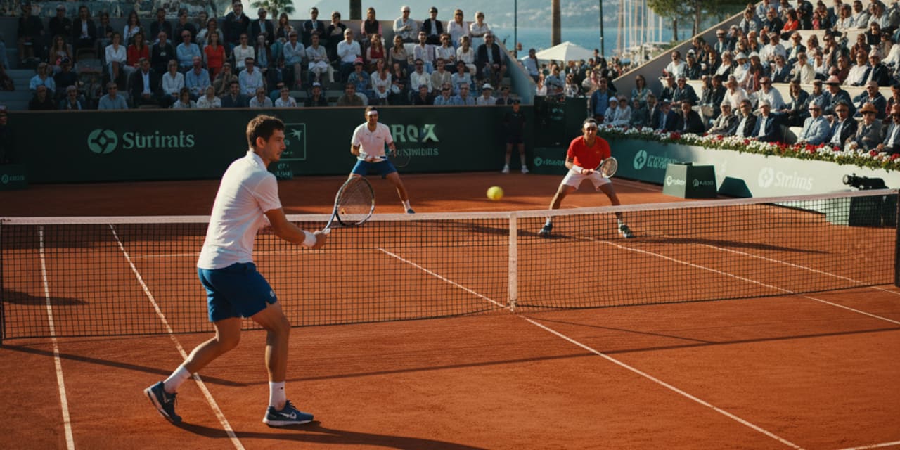 Hubert Hurkacz — Valentin Vacherot: kiedy i o której godzinie mecz w Monte Carlo?