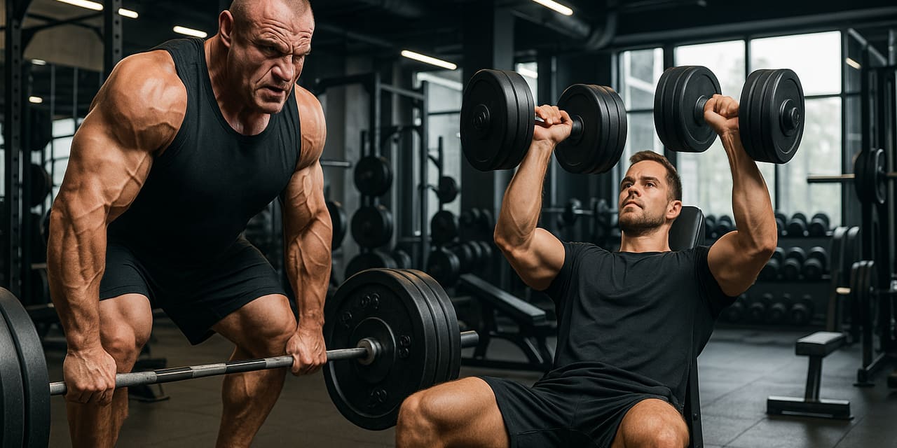 Mariusz Pudzianowski trenował z prezydentem Karolem Nawrockim: "Ma charakter chłop"