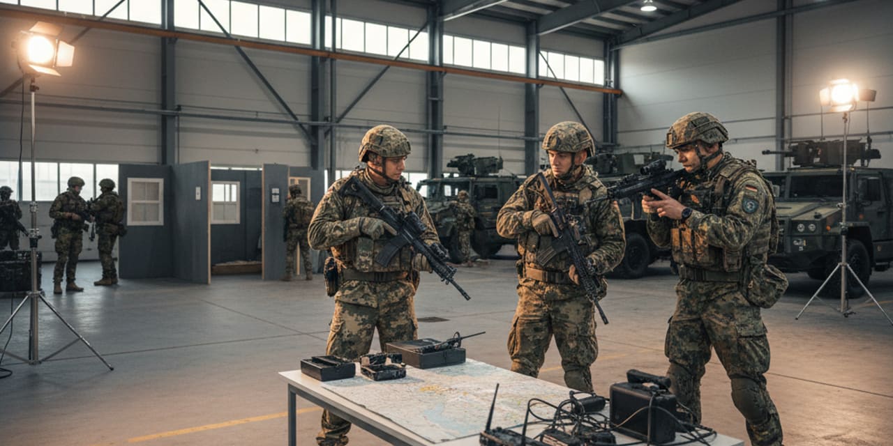 Ukraińscy instruktorzy szkolą Bundeswehrę. Generał ostrzega, padła możliwa data ataku