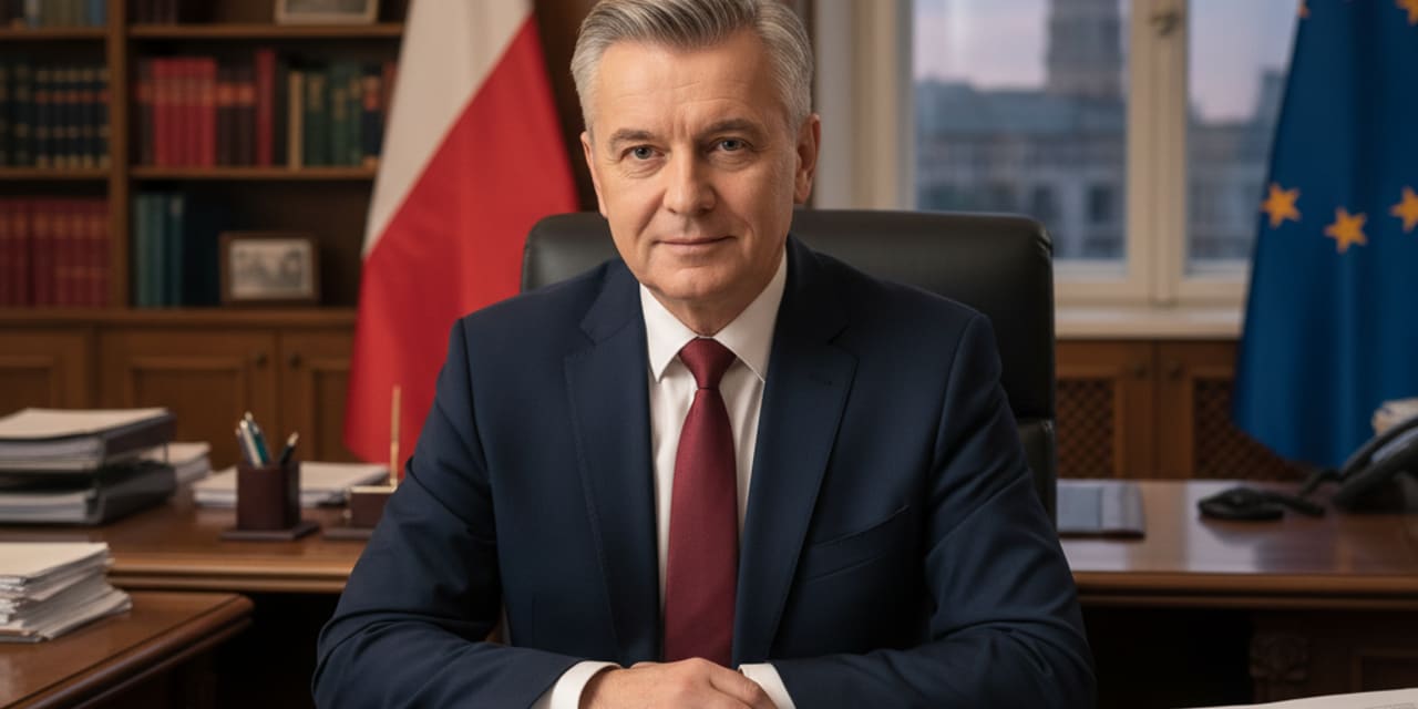 Prezydent Nawrocki broni weta do ustawy o krypto: "Nie żałowałem ani przez sekundę"