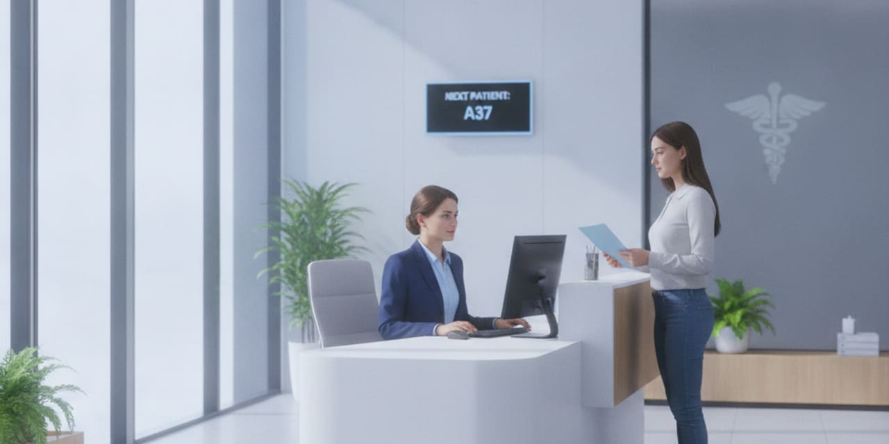 Koniec zapisów do szpitala na zeszyt. Nowy system redefiniuje zasady rejestracji