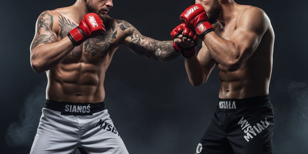 Babilon MMA 59: Sianos kontra Mysiała — ogłoszono walkę wieczoru
