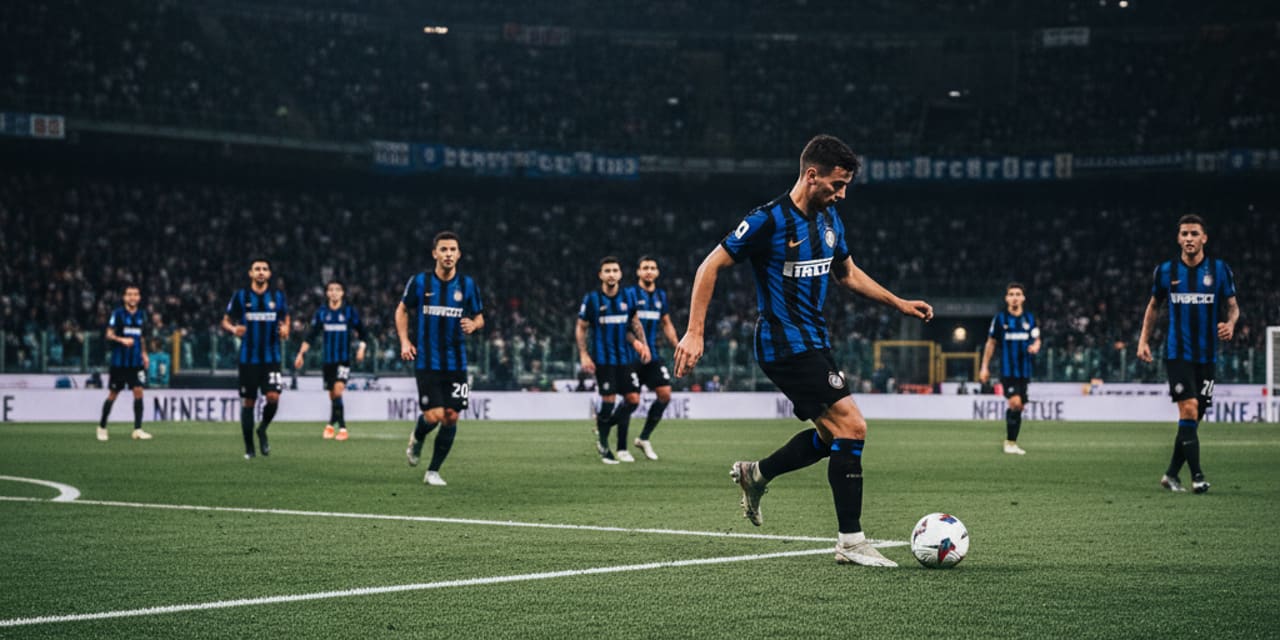 Inter pokazuje siłę bez Zielińskiego przed finałem Pucharu Włoch