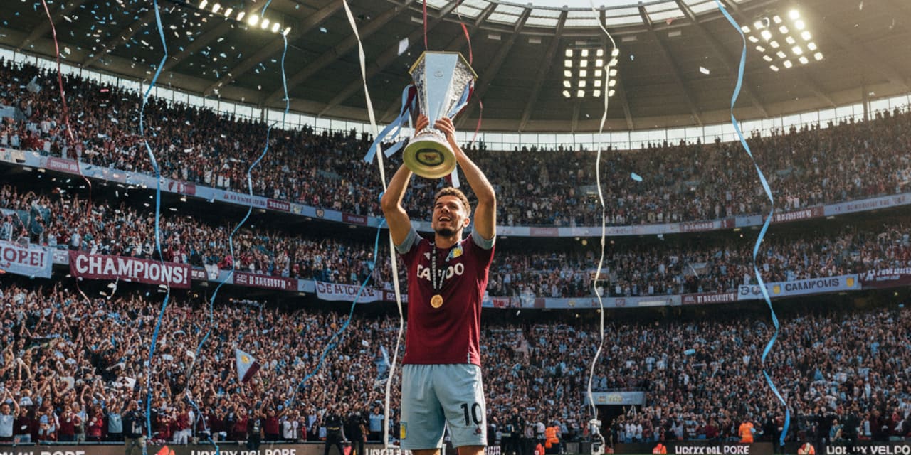Matty Cash: Emery to geniusz. Triumph Aston Villi w Lidze Europy otwiera nowy rozdział