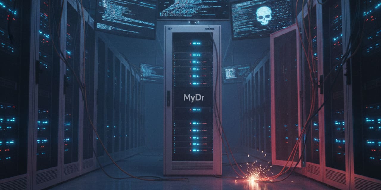 Cyberataki na polskie szpitale: co dalej po wycieku MyDr