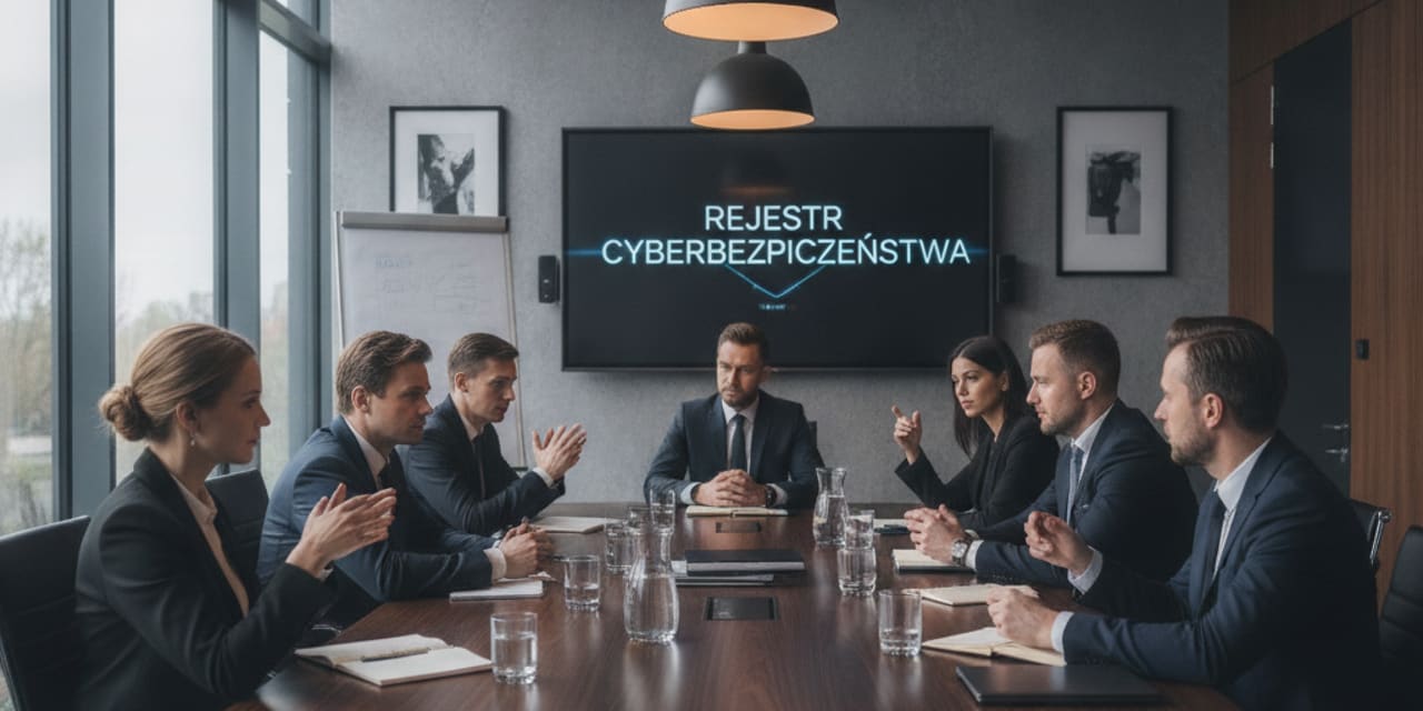 Wpis do rejestru cyberbezpieczeństwa do 3 października: kary obejmują także kierownictwo placówek medycznych
