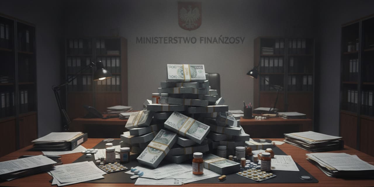 Sto milionów na utylizację zamiast leków: dlaczego MF krzyczy stop i co to oznacza dla systemu zdrowia