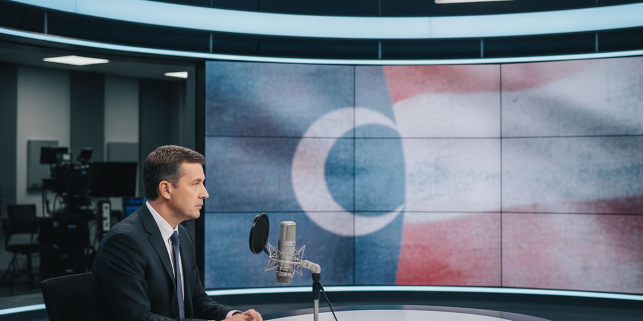 Izrael reaguje na przerobioną flagę Berkowicza. Poseł Konfederacji odpowiada