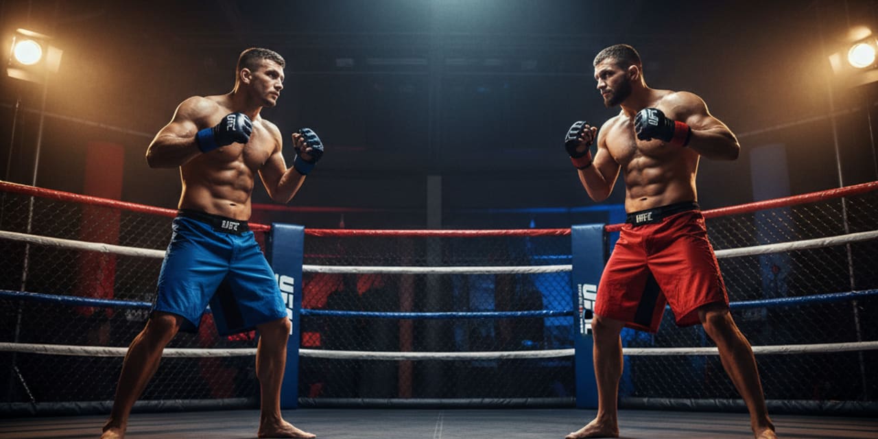 Arman Tsarukyan kontra Tony Ferguson — starcie w formule zapaśniczej na RAF 10