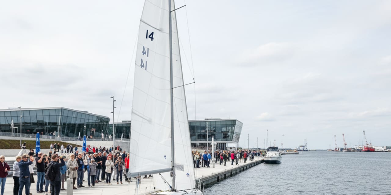 Wielki Start 14. sezonu programu PGE PolSailing otwiera żagle w Gdańsku