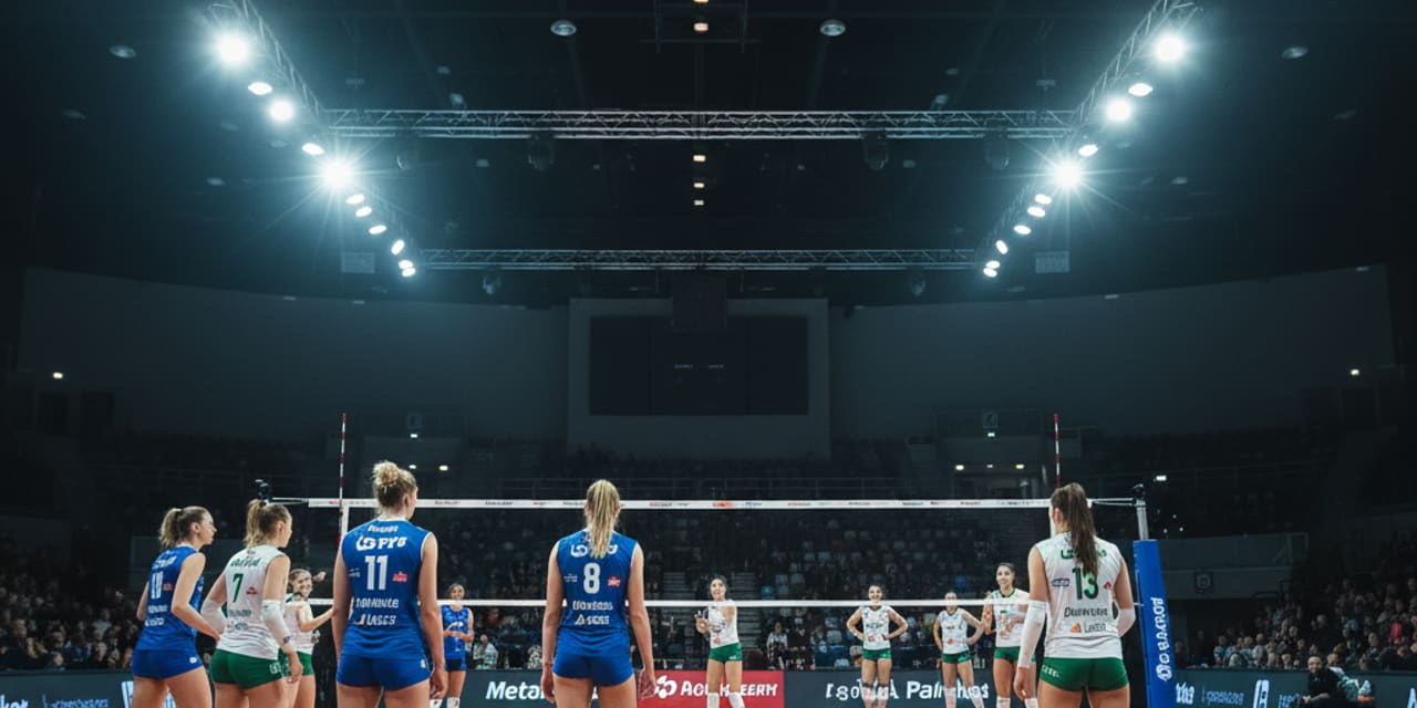 Tauron Liga: LOTTO Chemik Police - Metalkas Pałac Bydgoszcz — transmisja TV i stream online
