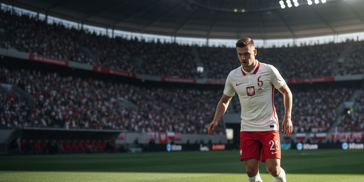 Kamil Górny: kapitan Polaków wychodzi z cienia przed MŚ