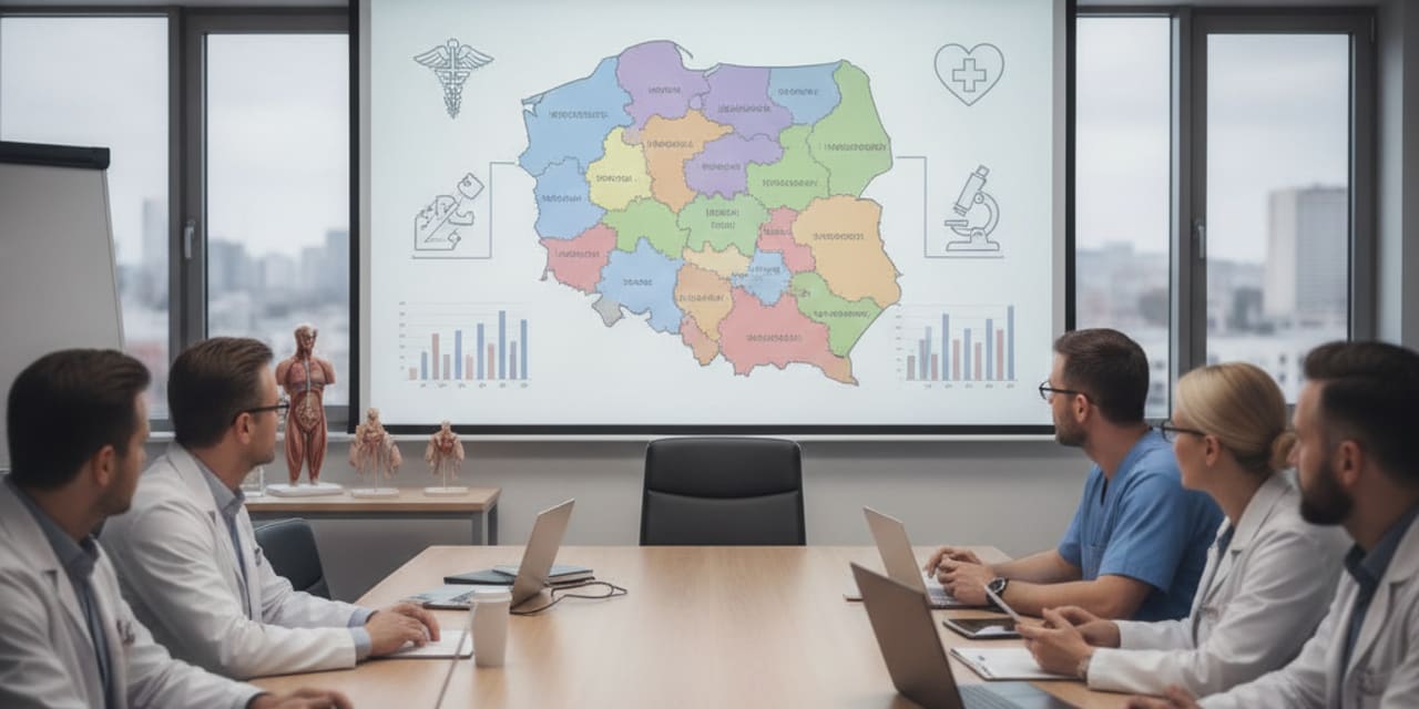 Dlaczego różne województwa mają różne wyniki leczenia nowotworów? Poznanie przyczyn jako pierwsza karta w grze