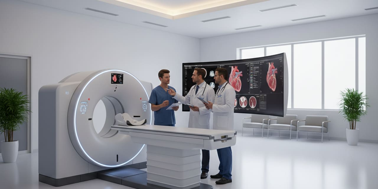 Pierwszy taki tomograf na Śląsku: dlaczego nowy sprzęt zmienia diagnostykę sercową