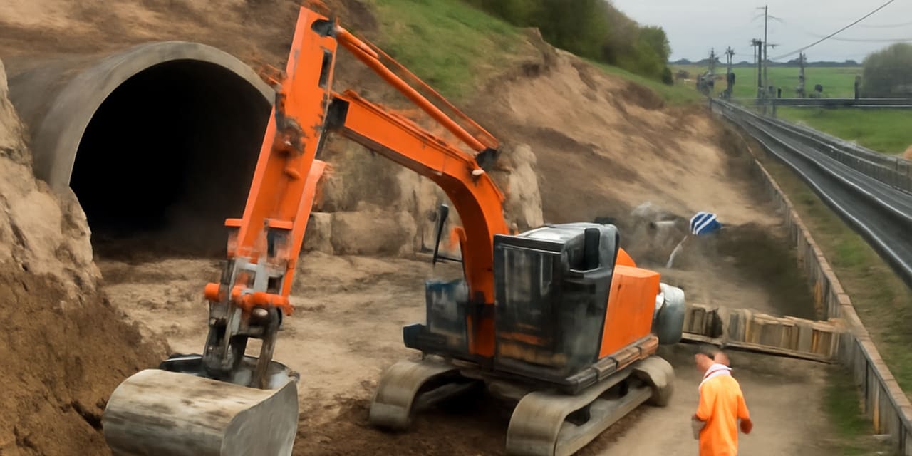 Megaprojekt w Niemczech ruszy dalej. Brakujące ogniwo zostanie domknięte