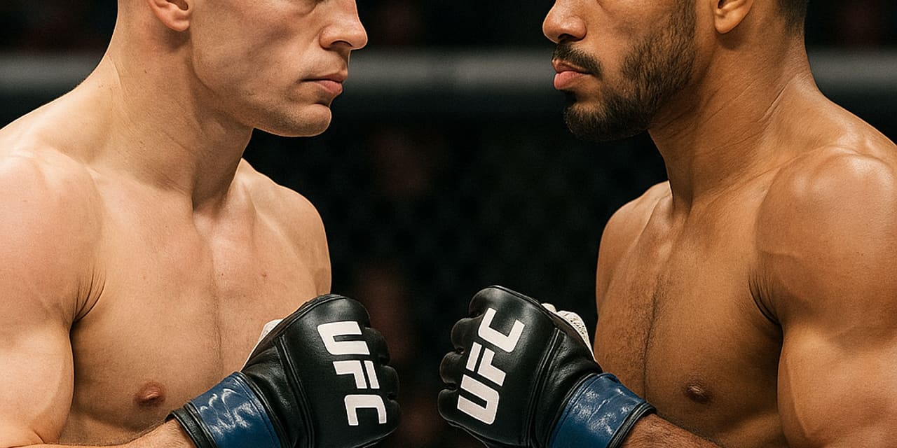 Robert Ruchała — Jose Delano: wynik walki UFC i skrót. Gdzie obejrzeć?