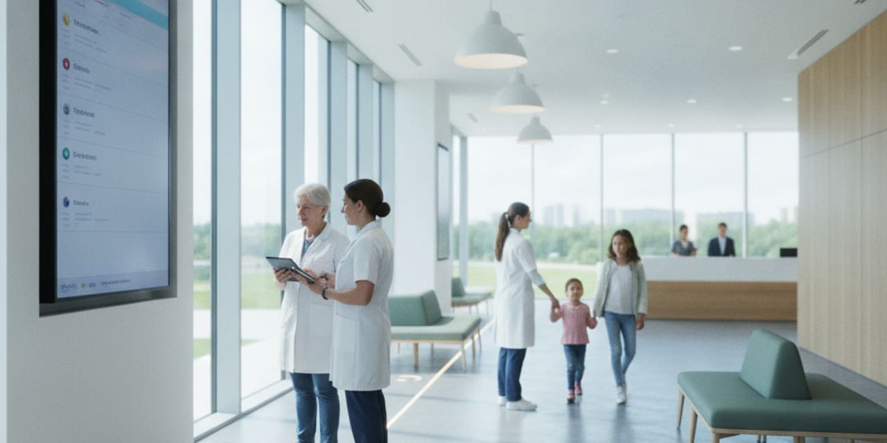 Nowe wytyczne dla przychodni POZ: triage decyduje o kolejności przyjęć