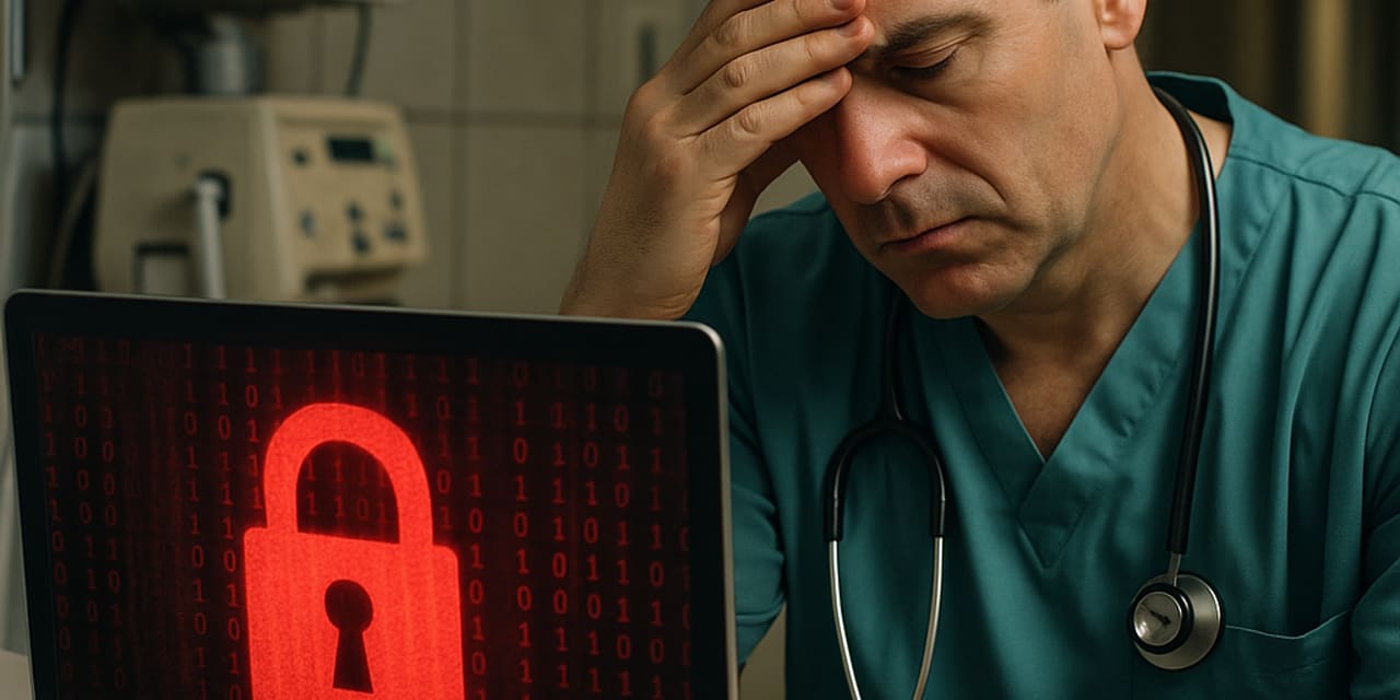 Dwa tysiące cyberataków na placówki ochrony zdrowia w rok. "Do obrony nie wystarczy jedno narzędzie"