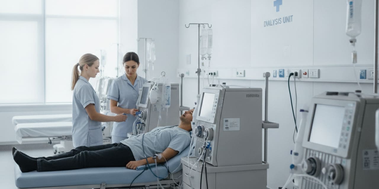HDF w polskich ośrodkach Fresenius: czy to rewolucja w dializie?