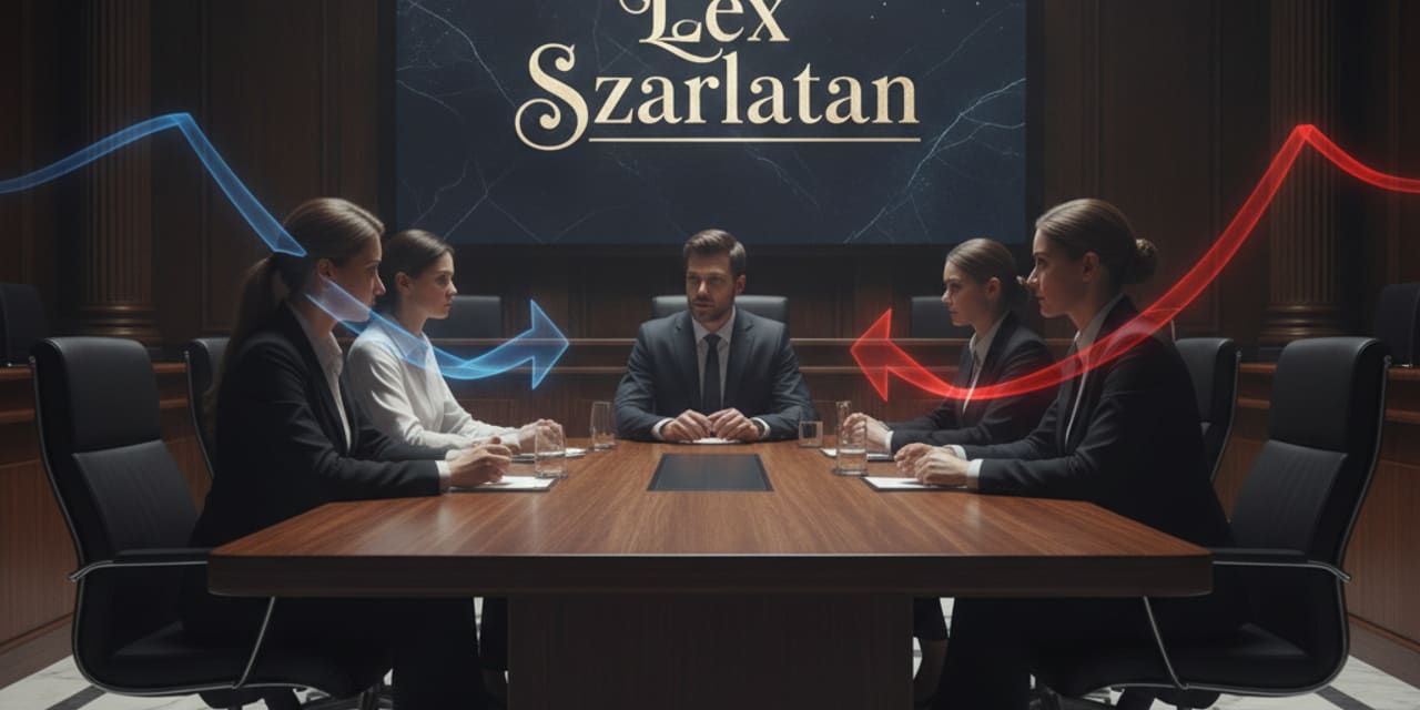 Lex Szarlatan w oczach internetu: decyzja prezydenta i podział opinii