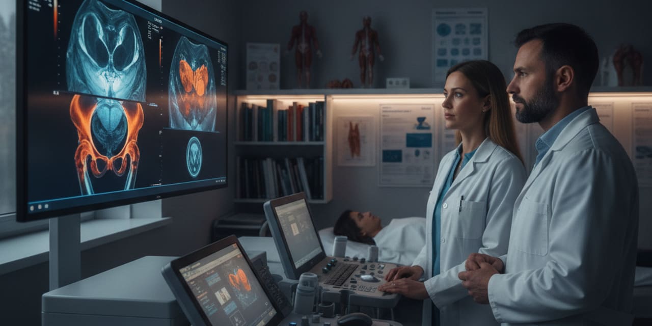 Endometrioza: ultrasonografia i MRI zastępują laparoskopię jako złoty standard diagnostyki?