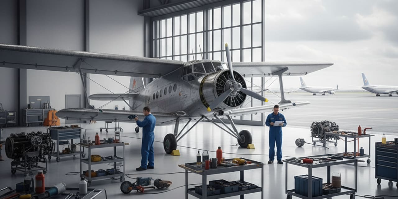 Były masowo produkowane w Polsce. Rosja remontuje An-2, by wypełnić "katastrofalną lukę"