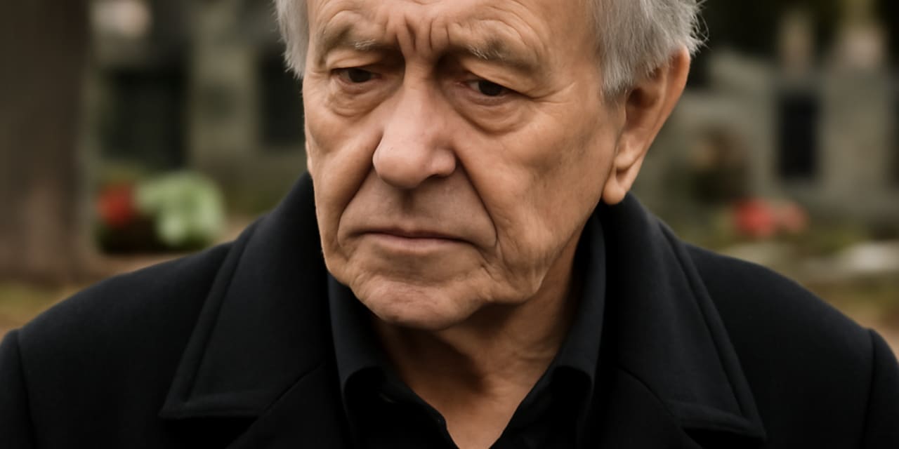 Grzegorz Okrasa nie żyje. Znany telewidzom aktor miał 74 lata