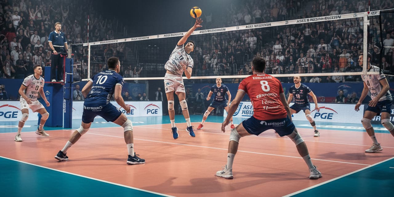 PGE Projekt Warszawa — Asseco Resovia Rzeszów: zapowiedź meczu o trzecie miejsce PlusLigi 2025/2026