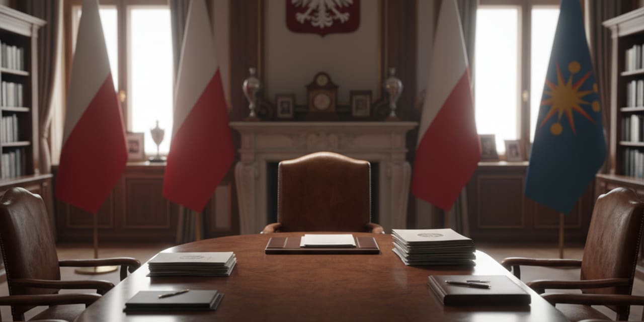 Kancelaria Prezydenta: ślubowanie sędziów TK może się odbyć tylko w obecności prezydenta