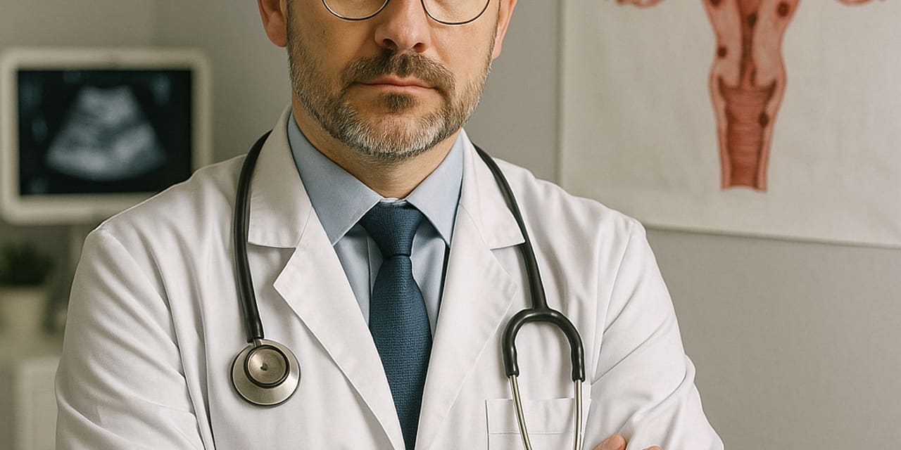 Dr Daniel Kurczyński o leczeniu endometriozy w Polsce: wyzwaniem wczesna diagnostyka