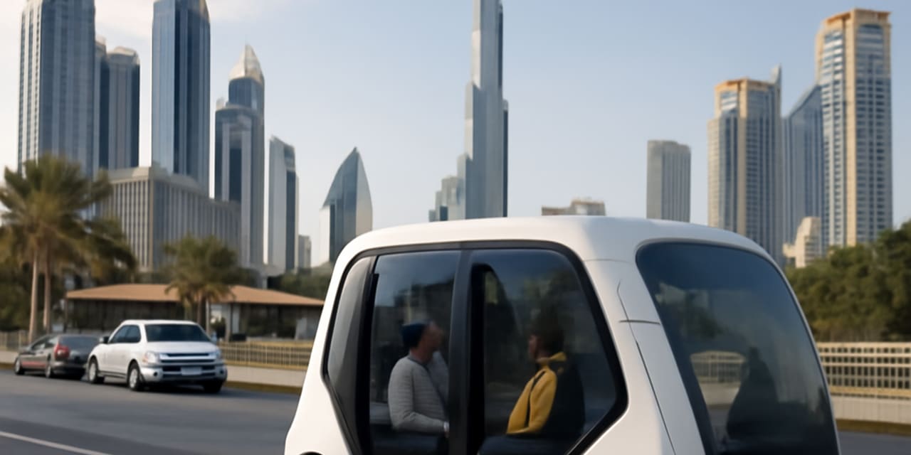Dubaj wdraża "transport przyszłości". Megaprojekt rozładuje korki w mieście